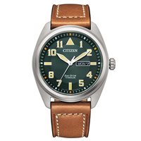 Orologio Citizen Uomo Supertitanio - Uomo in Titanio BM8560-11X - BM8560-11X
